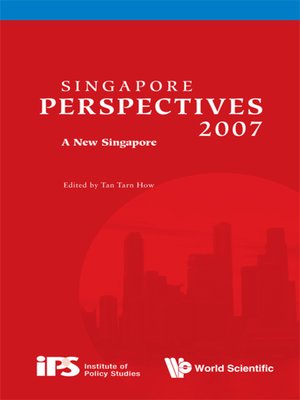 cover image of Singapore Perspectives 2007